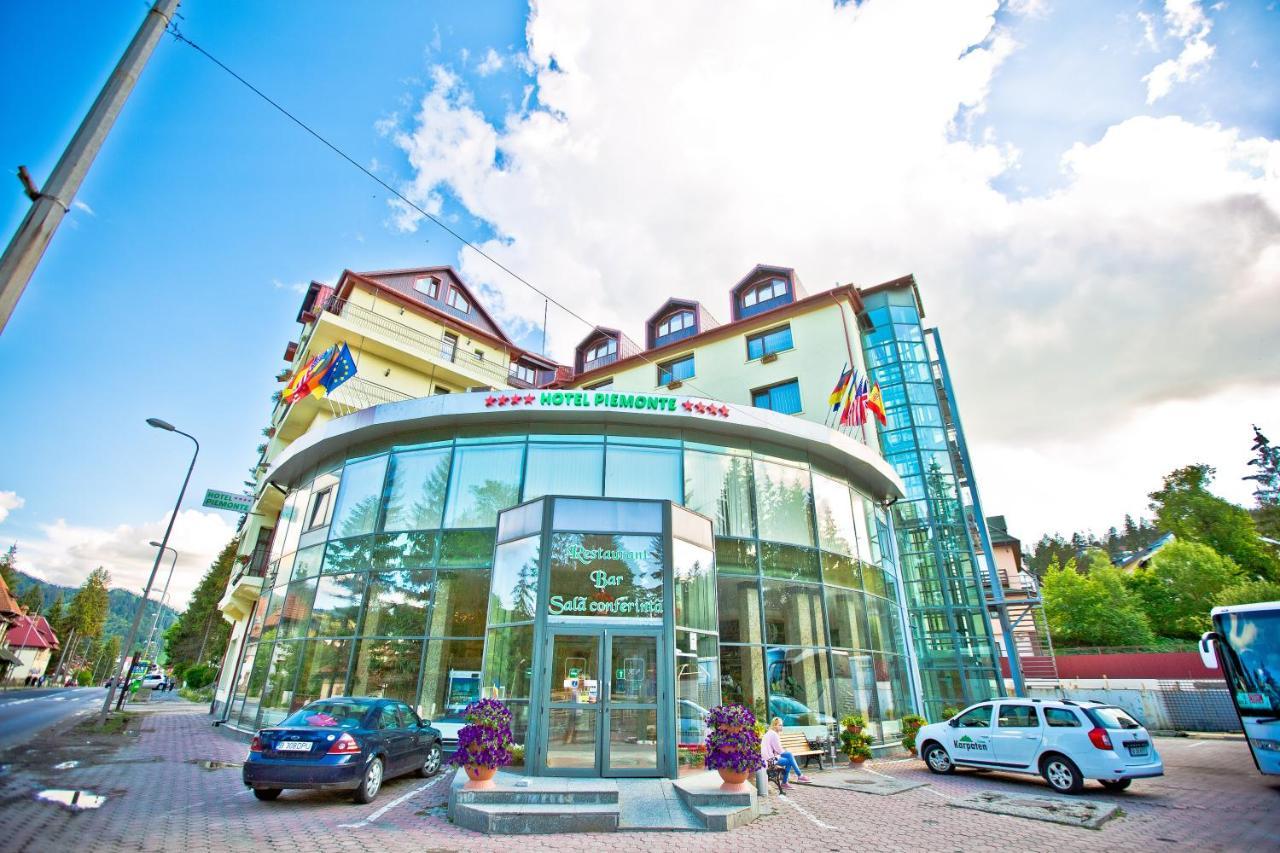 Hotel Piemonte プレデアル エクステリア 写真