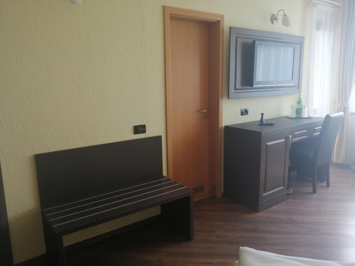 Hotel Piemonte プレデアル エクステリア 写真