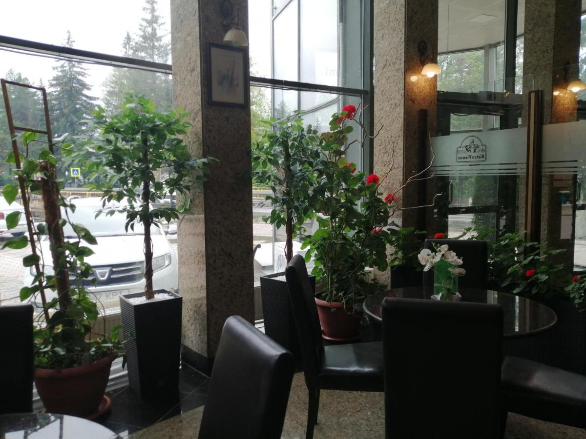Hotel Piemonte プレデアル エクステリア 写真