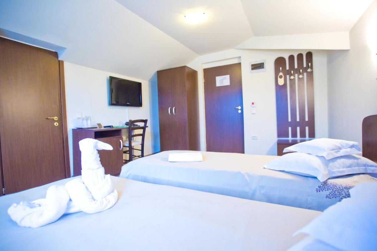 Hotel Piemonte プレデアル エクステリア 写真