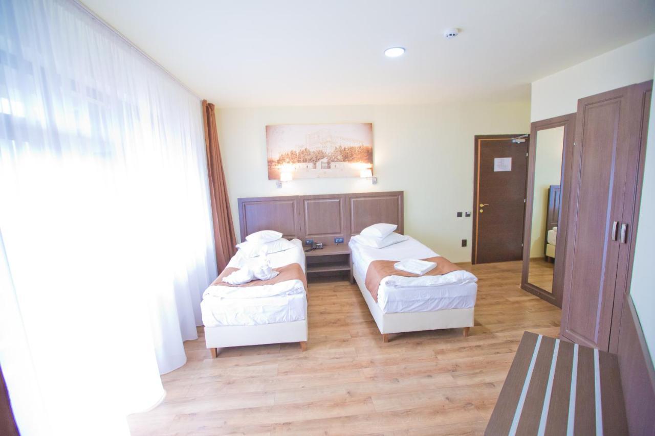 Hotel Piemonte プレデアル エクステリア 写真